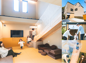 Iori Family Villa 道後湯之町