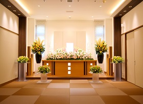 ARUGO フライブルグ別邸〔(株)小倉葬祭社〕