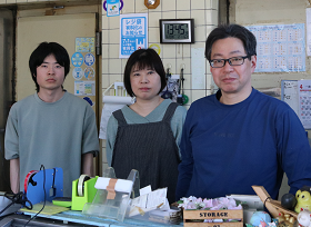 魚米 替地鮮魚仕出し店