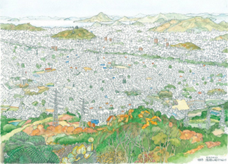 2014年1月号表紙