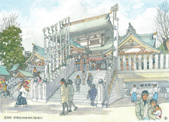 2014年2月号表紙