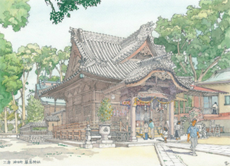 2014年3月号表紙