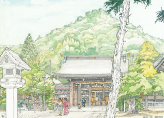 2014年7月号表紙