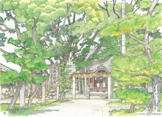 2014年8月号表紙