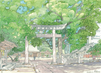 2014年10月号表紙