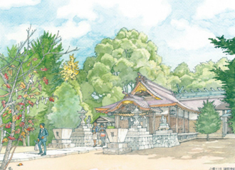 2014年11月号表紙