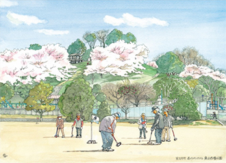 2018年4月号表紙