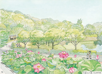 2018年7月号表紙