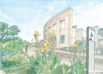 2018年8月号表紙