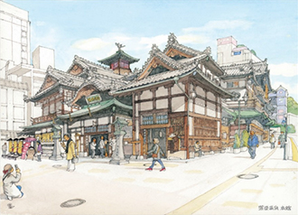 2019年1月号表紙