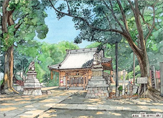 2022年8月号表紙