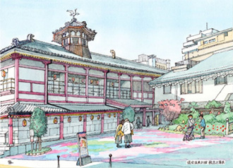 2023年1月号表紙