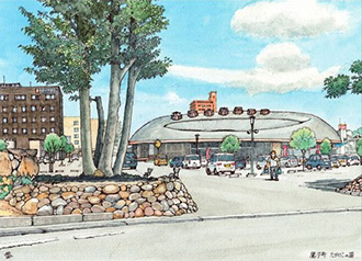 2023年8月号表紙