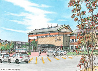 2023年11月号表紙