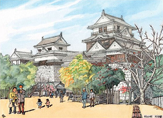 2024年1月号表紙