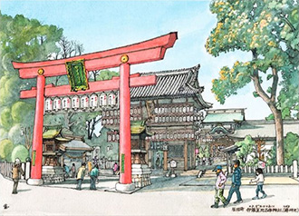 2024年2月号表紙