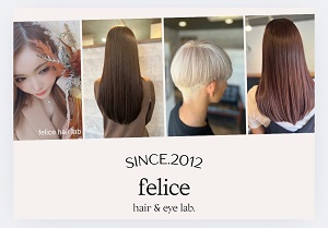 felice hair lab